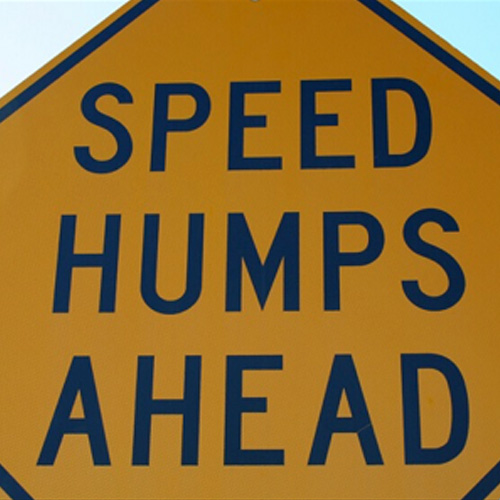 Slow Down Traffic, Improve Safety