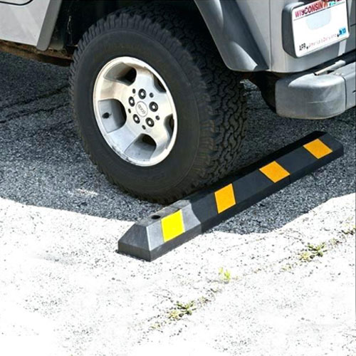 Parking Blocks bring so much more benefits than customers usually think