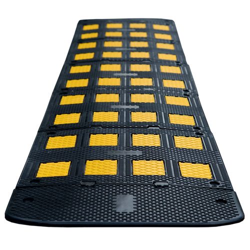 Are Speed Bumps a great solution when it comes to slowing down traffic?