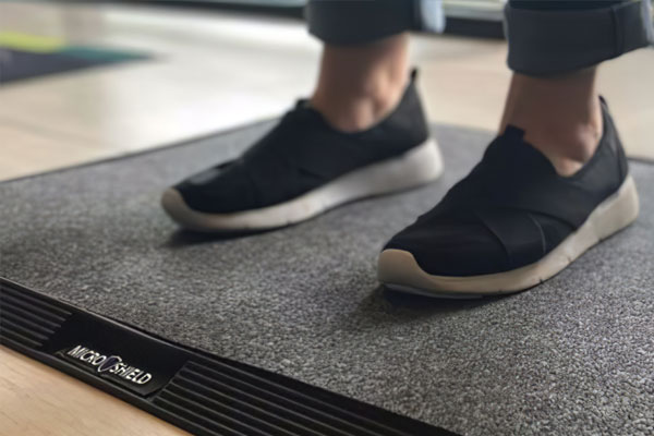 Antibacterial Sanitizing mat