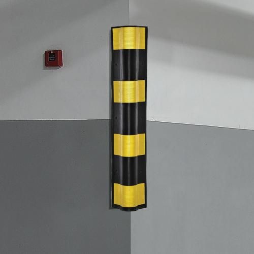 Heavy Duty Rubber Corner Guard