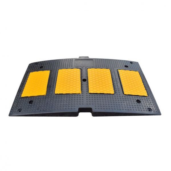 Premium Rubber Speed Hump