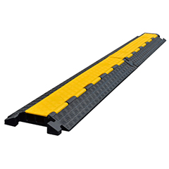 2 Channel Industrial Cable Protector