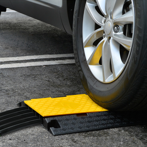 Heavy duty cable protector