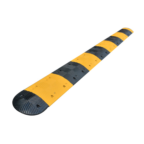 Speed Bump with Channel