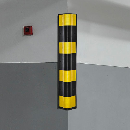 Heavy Duty Rubber Corner Guard
