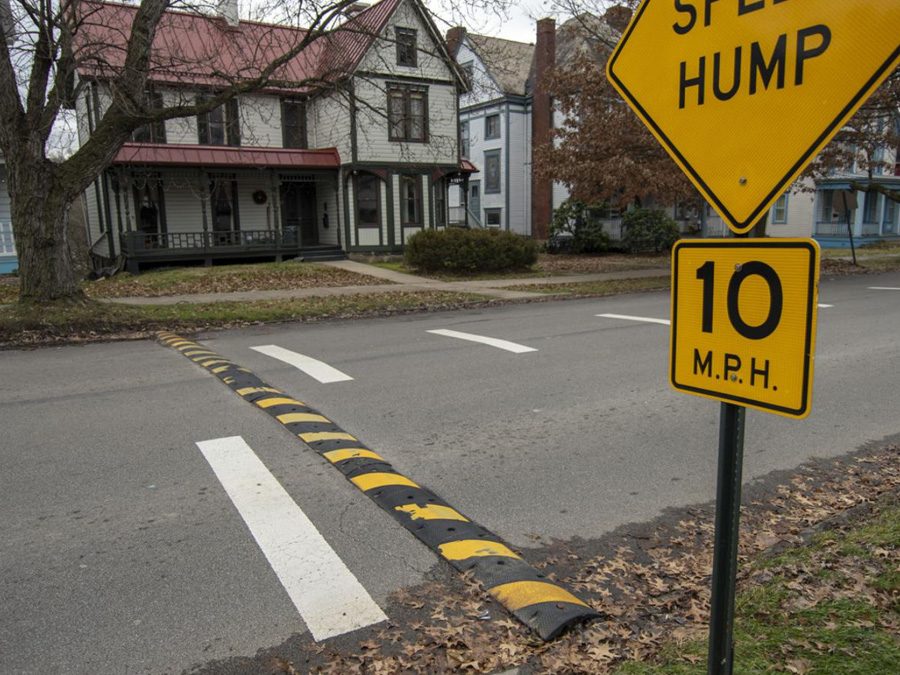 Rubber Speed hump suppliers
