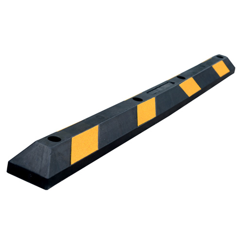Rubber parking blocks. Rubber Blocks