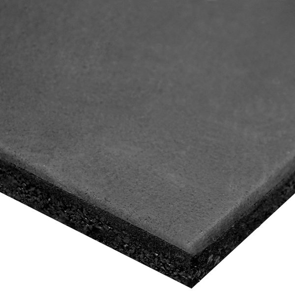 Heavy Duty Rubber Tiles