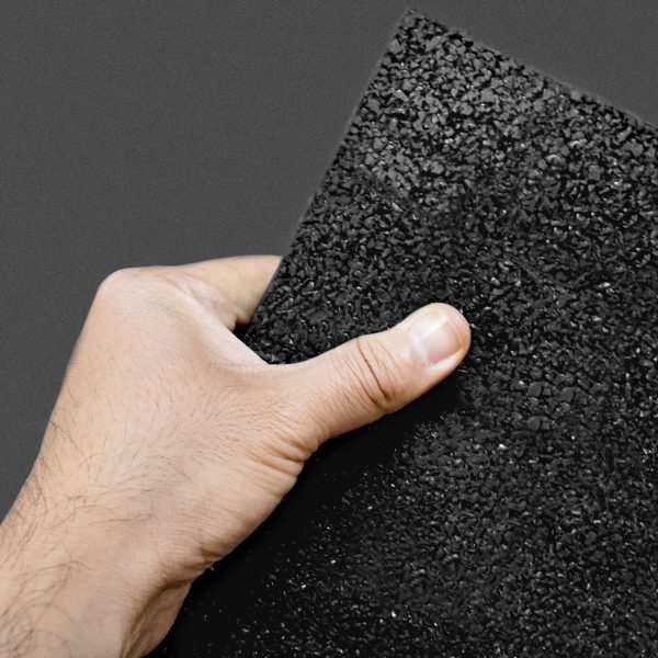 Heavy Duty Rubber Tiles