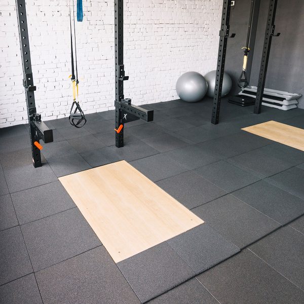 Heavy Duty Rubber Tiles