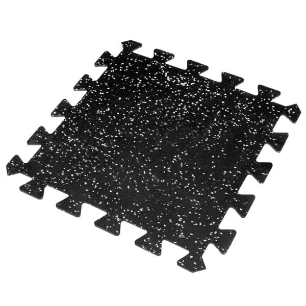 1/4” Rubber Tiles