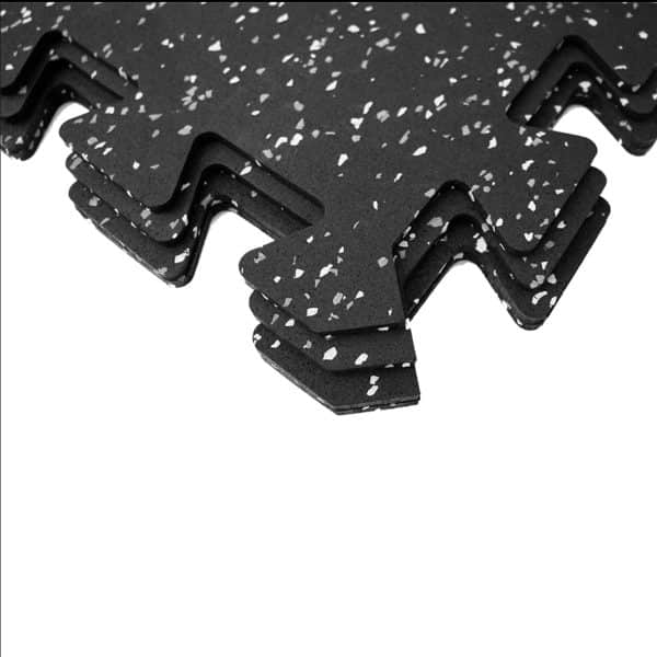 1/4” Rubber Tiles