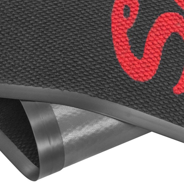 Jet Print Logo Mat