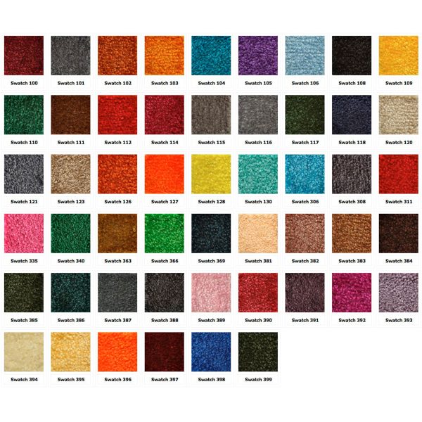 Jet Print Logo Mat