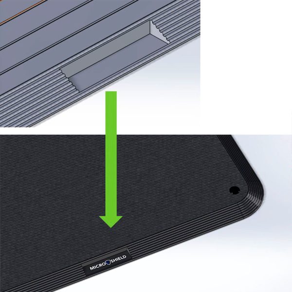 Sanitizing Floor Mat