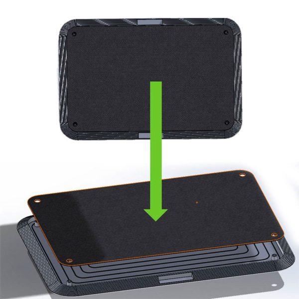 Sanitizing Floor Mat