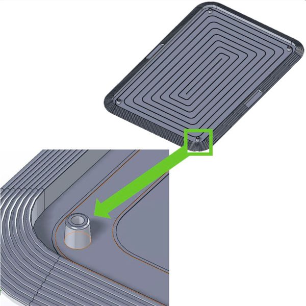 Sanitizing Floor Mat