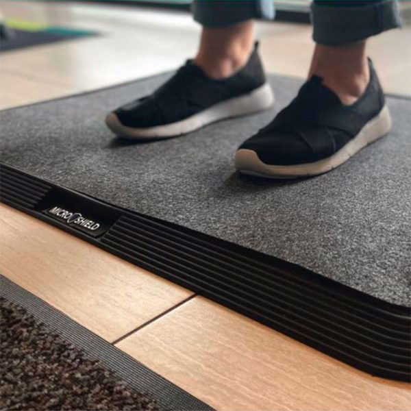 Sanitizing Floor Mat