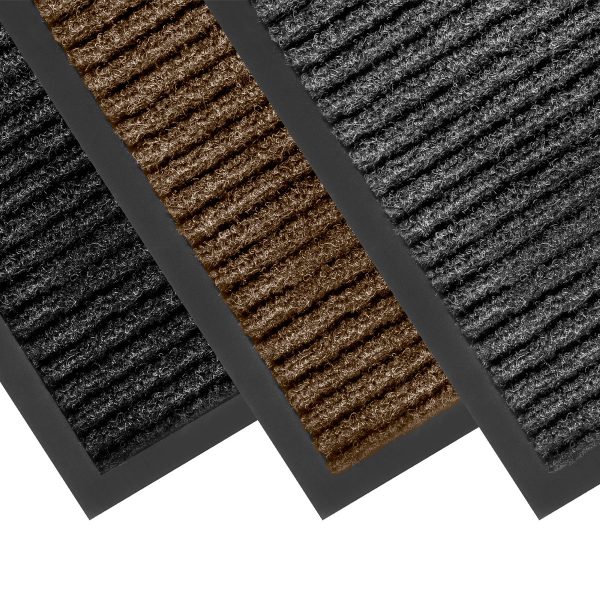 Commercial Ribbed Entrance