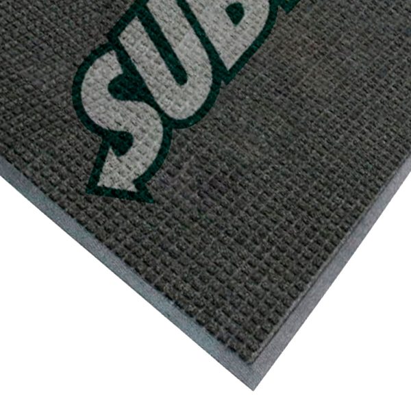 Inlay Waterhog Logo Mat