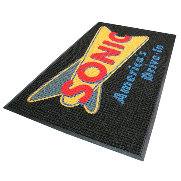 Inlay Waterhog Logo Mat