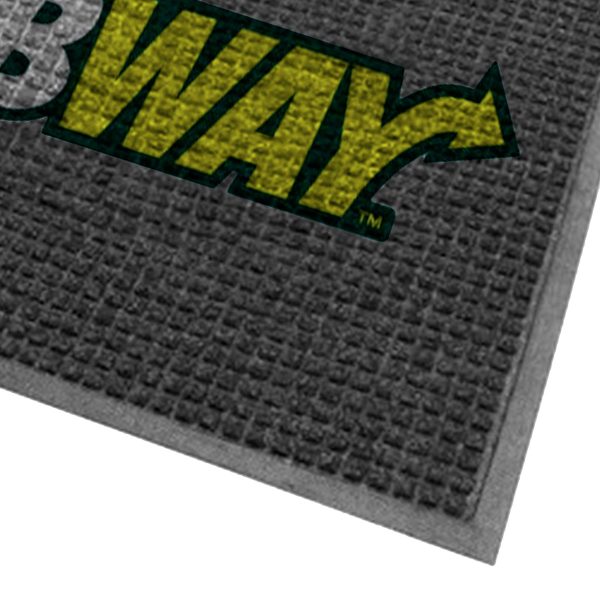 Inlay Waterhog Logo Mat