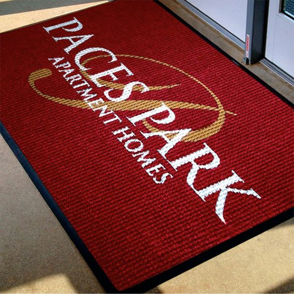 Inlay Waterhog Logo Mat