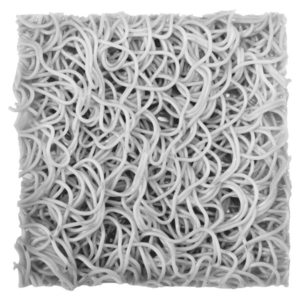 Plain Vinyl Loop Mat