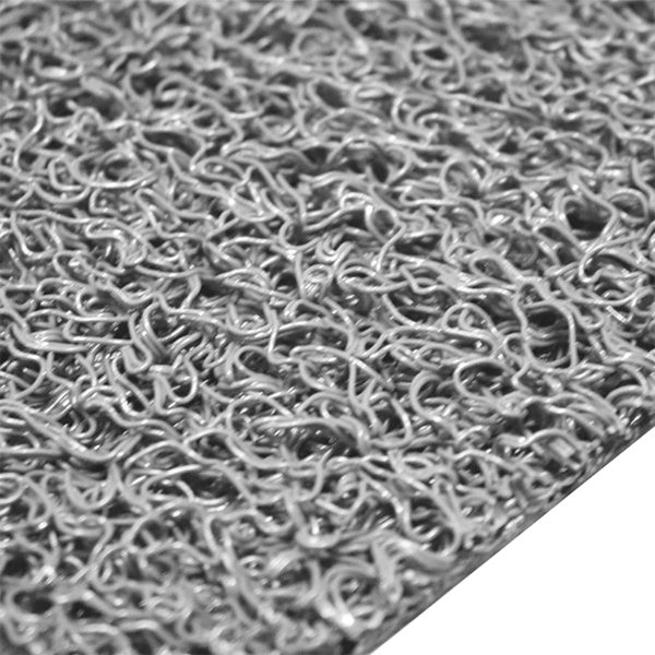 Plain Vinyl Loop Mat