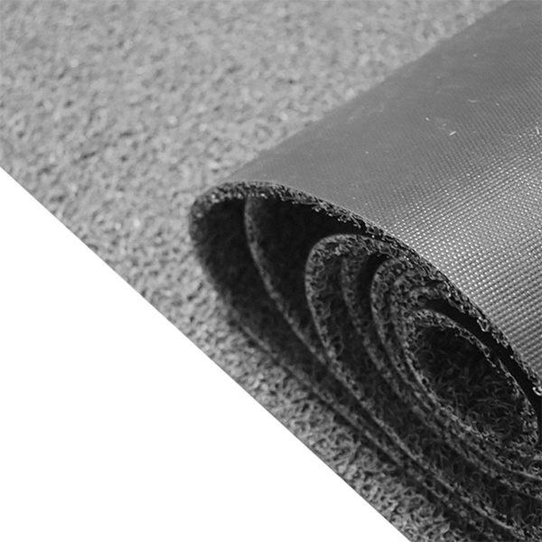 Plain Vinyl Loop Mat