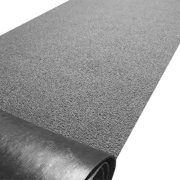 Plain Vinyl Loop Mat