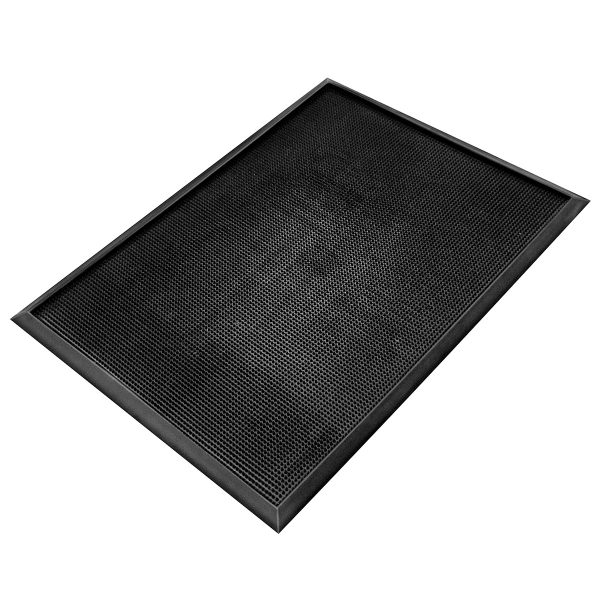 Sanitizing Footbath Tall Wall