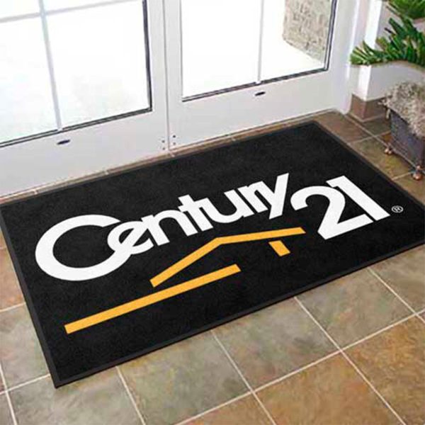 Premium Inlay Logo Mat