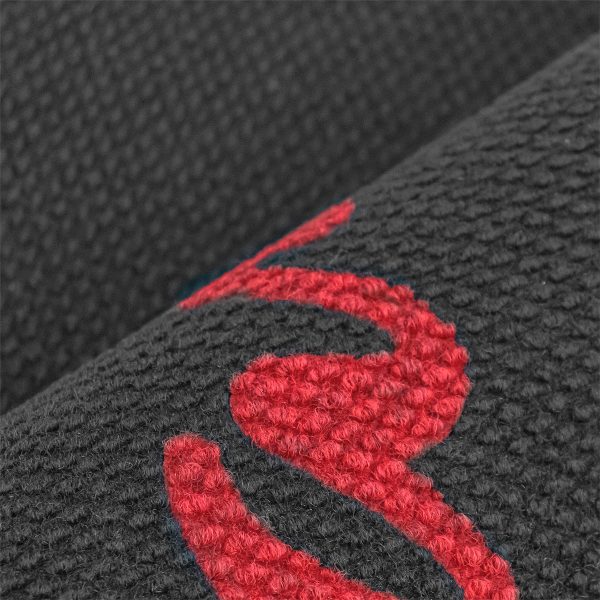 Premium Inlay Logo Mat