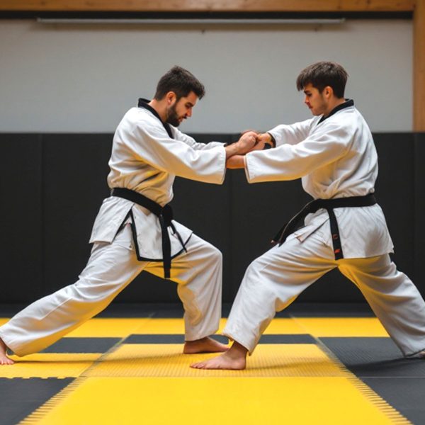 1” Tatami Reversible Floor